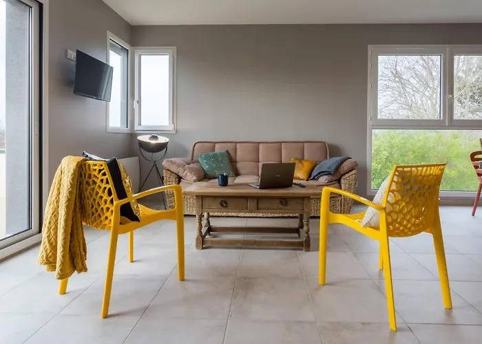 Tribord, Appt Avec Terrasse Et Vue Mer, Parking
