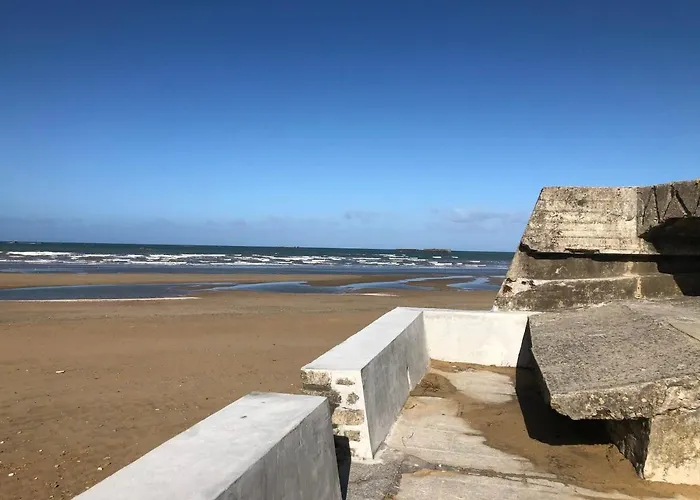 Tribord, Appt Avec Terrasse Et Vue Mer, Parking