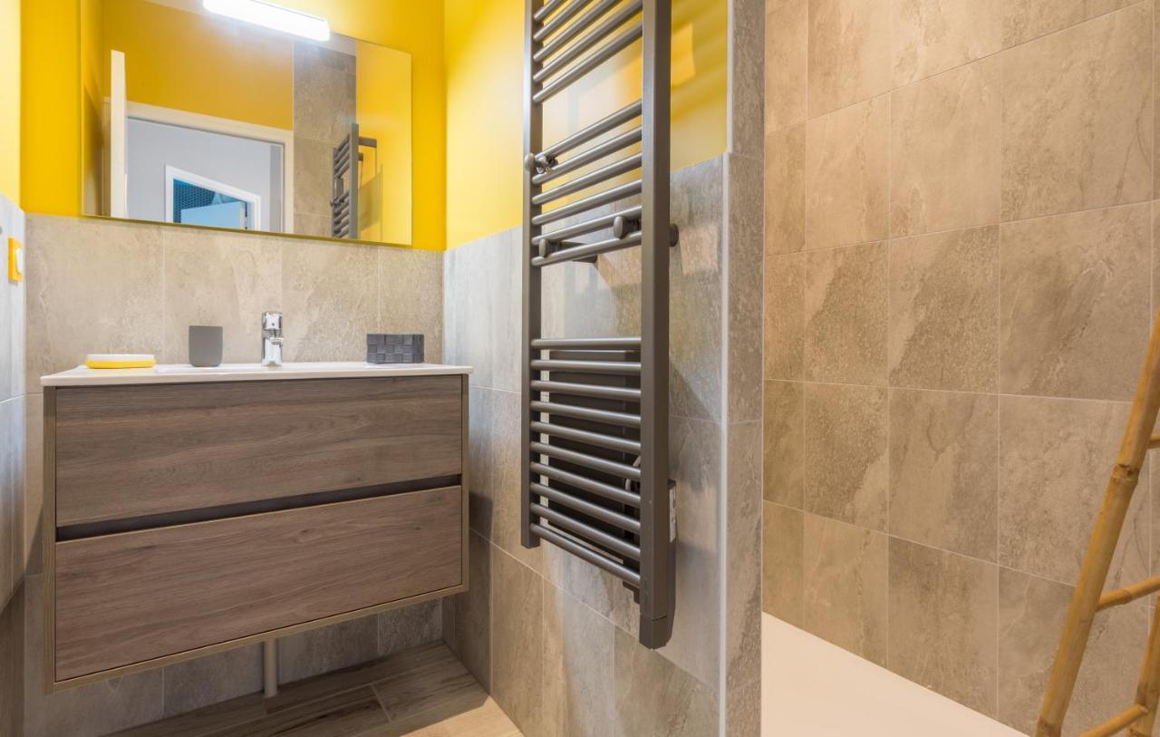 Tribord, Appt Avec Terrasse Et Vue Mer, Parking * Saint-Come-de-Fresne