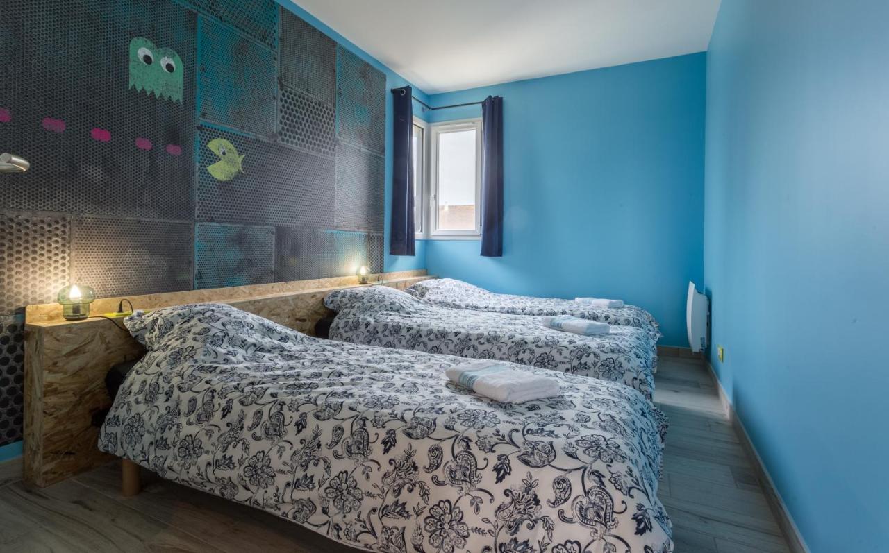 Apartment Tribord, Appt Avec Terrasse Et Vue Mer, Parking *