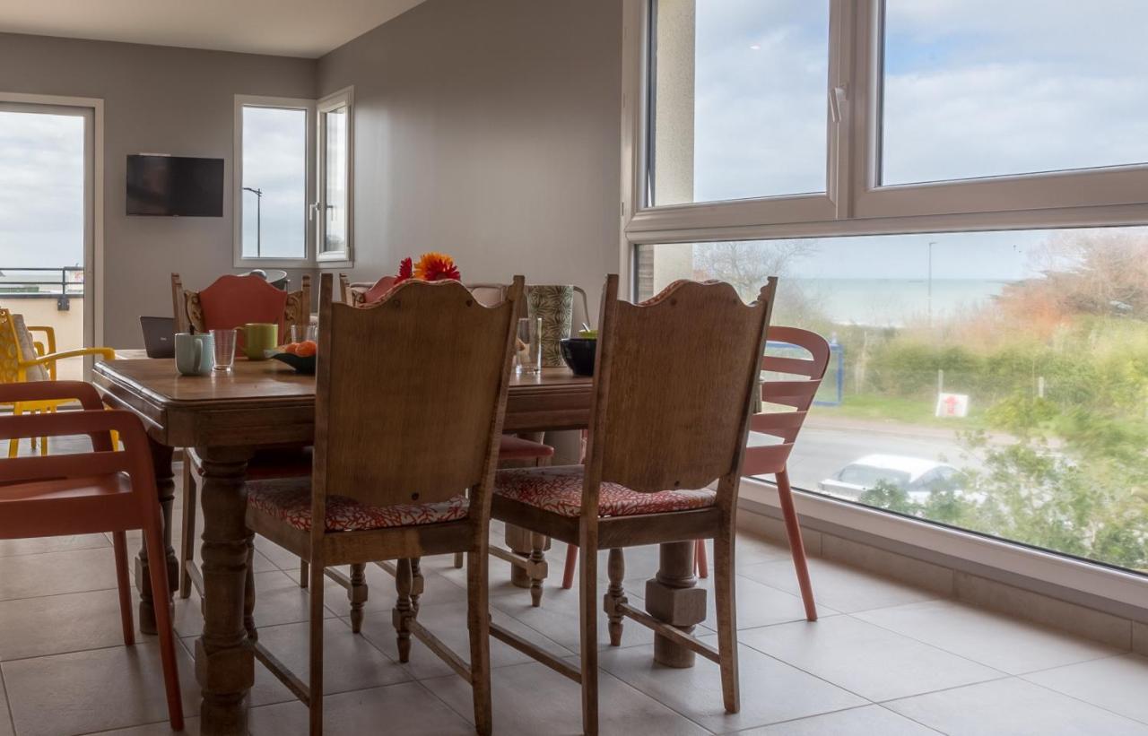 Apartment Tribord, Appt Avec Terrasse Et Vue Mer, Parking