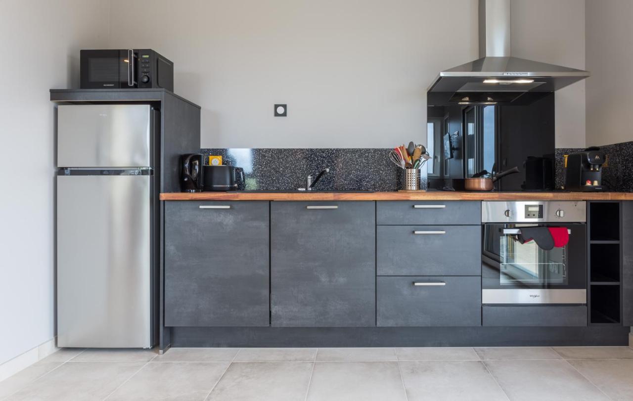 Tribord, Appt Avec Terrasse Et Vue Mer, Parking Apartment *