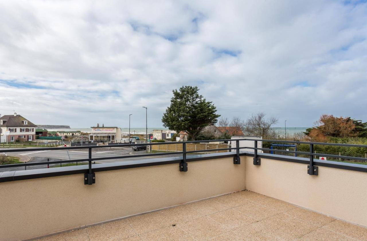 Apartment Tribord, Appt Avec Terrasse Et Vue Mer, Parking