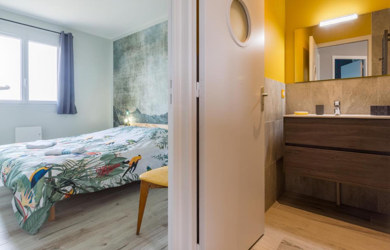 Tribord, Appt Avec Terrasse Et Vue Mer, Parking *
